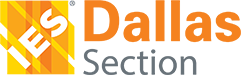 IES Dallas Section Logo